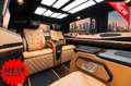 Mercedes-Benz V 300 - Facelift VIP Luxury VAN - V-Klasse 2024 Black - thumbnail 1