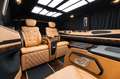 Mercedes-Benz V 300 - Facelift VIP Luxury VAN - V-Klasse 2024 Black - thumbnail 9