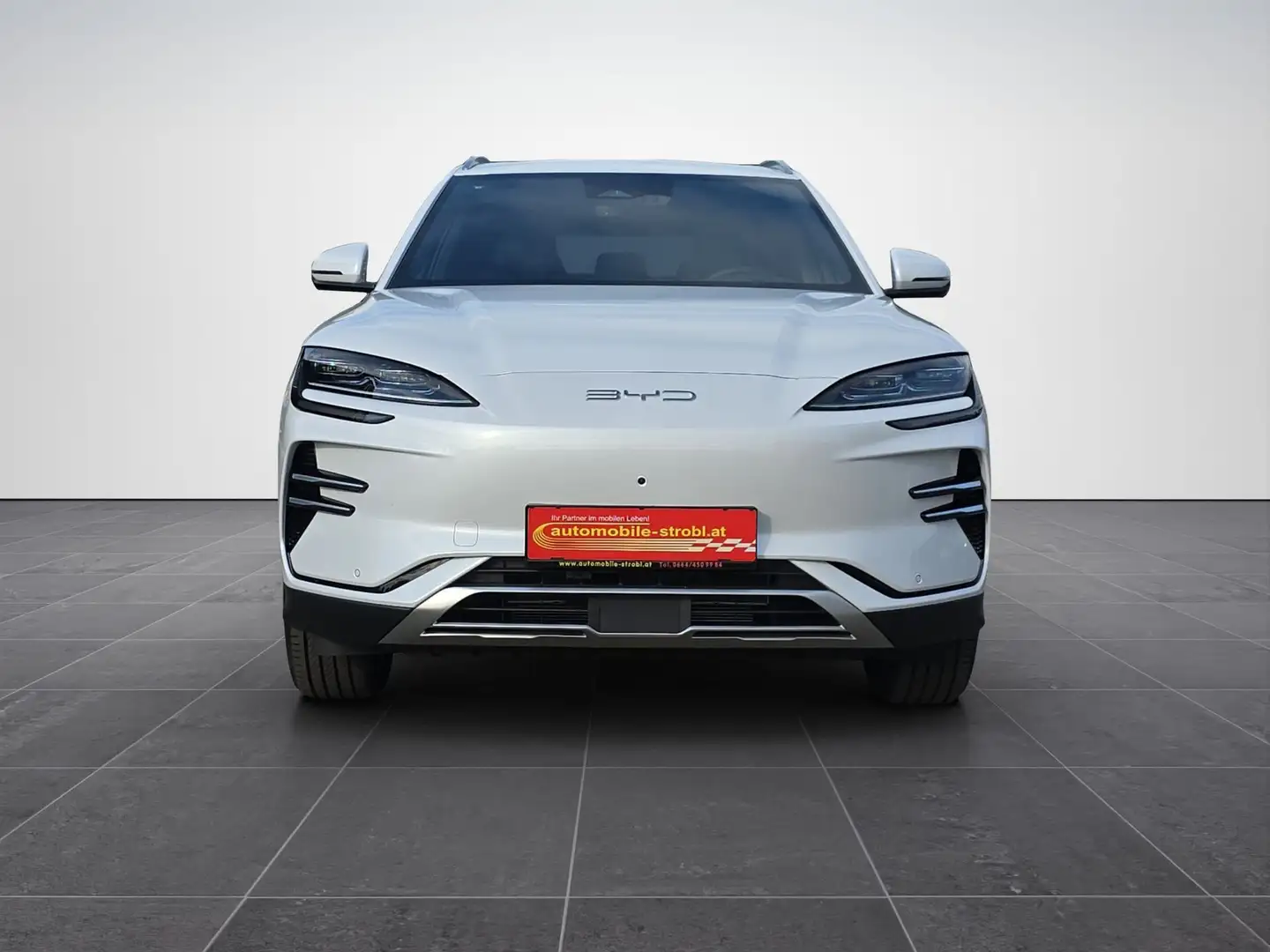 BYD Seal U EV Comfort Pano Virt.C LED Werksgarantie Weiß - 2
