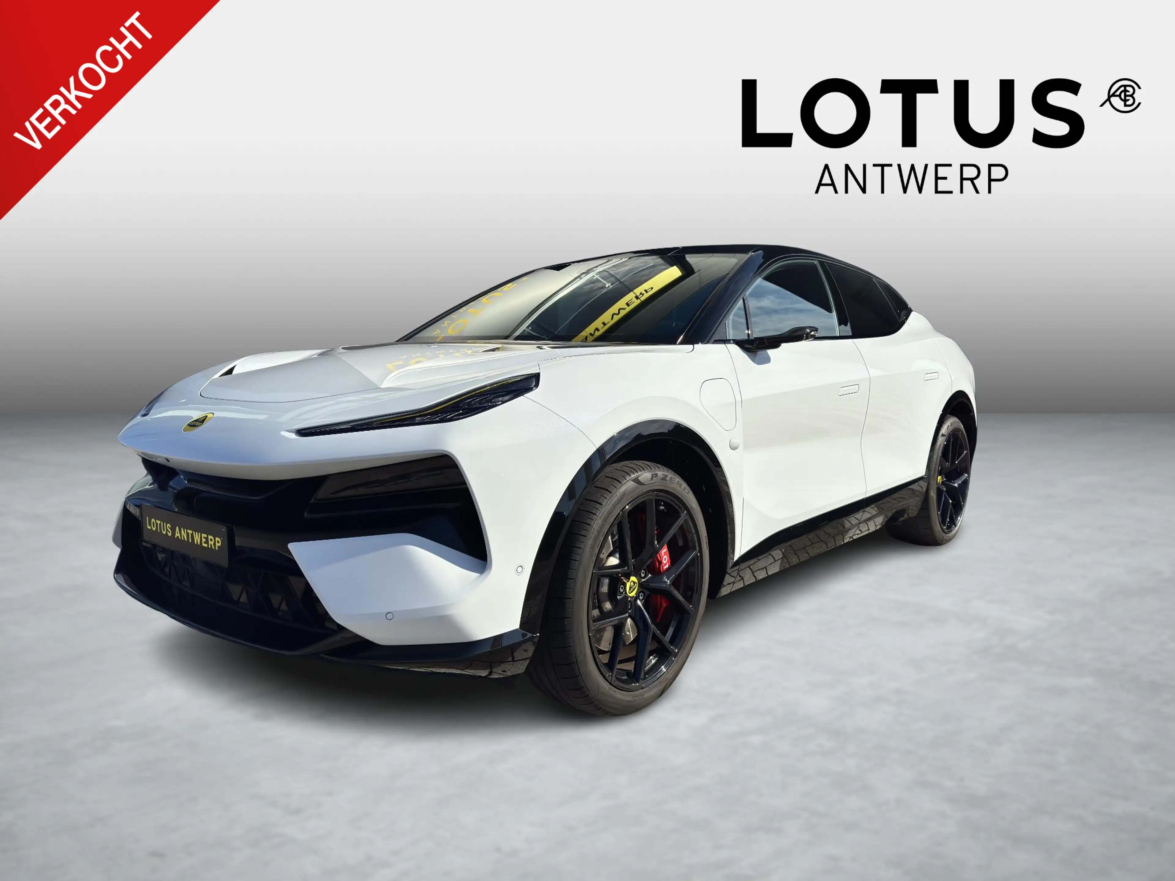 Lotus Eletre 600 Sport SE