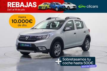 0.9 TCE Stepway Comfort 66kW