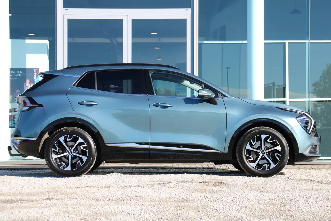 Kia Sportage 1.6T MHEV Pulse *FULL OPTION* HARMAN/KARDON*, миниатюра 2