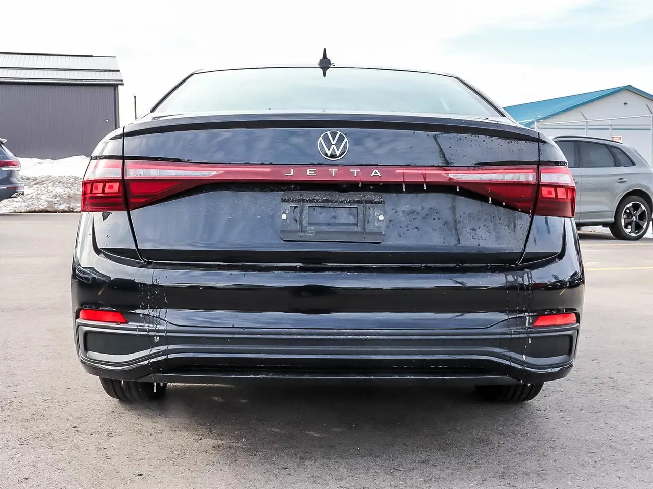 Volkswagen Jetta снимка Volkswagen Jetta