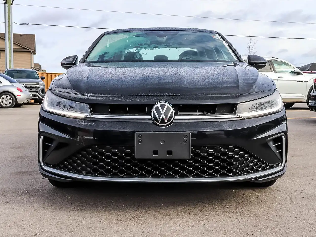 Volkswagen Jetta снимка Volkswagen Jetta