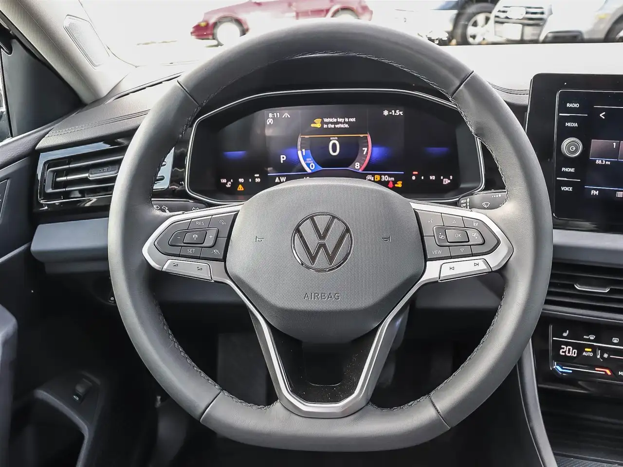 Volkswagen Jetta снимка Volkswagen Jetta