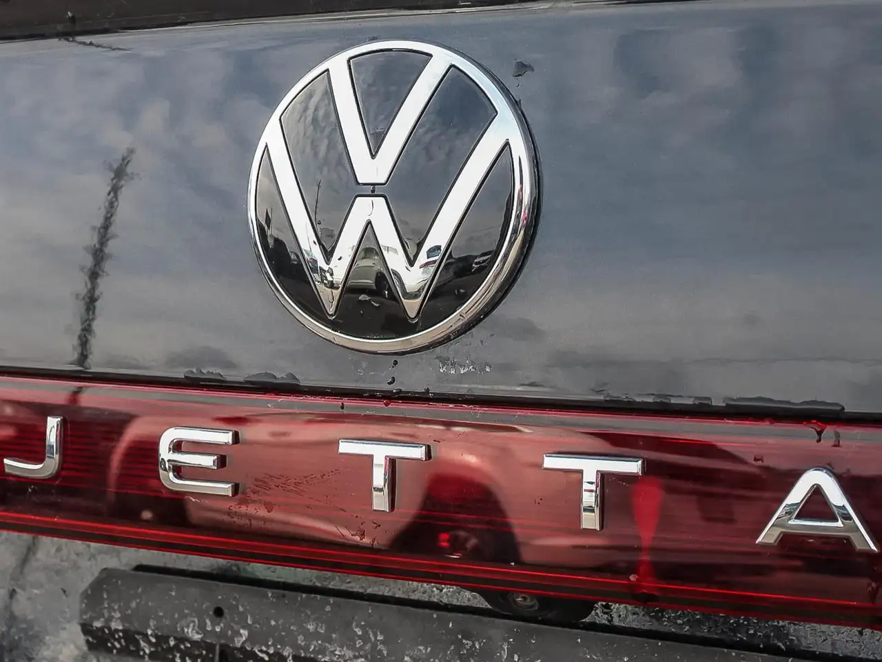 Volkswagen Jetta снимка Volkswagen Jetta