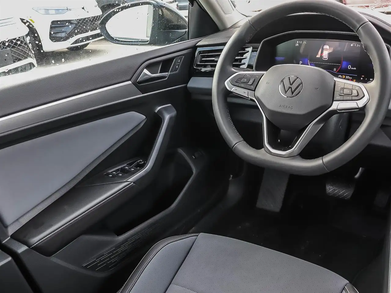 Volkswagen Jetta снимка Volkswagen Jetta
