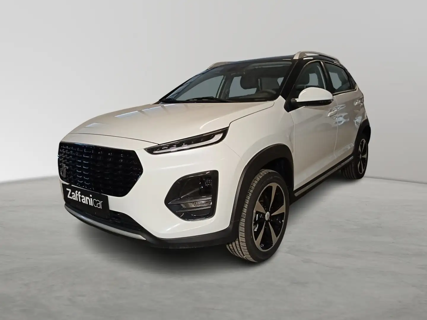 DR Automobiles DR3 1.5 Bi-Fuel Weiß - 2