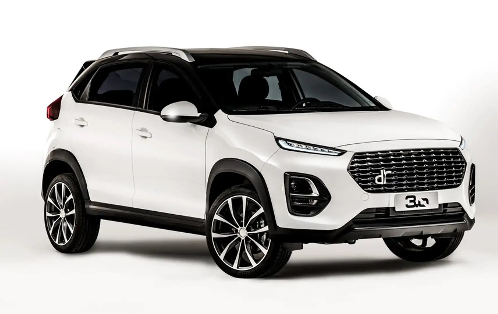 DR Automobiles DR3 1.5 Bi-Fuel Bianco - 1