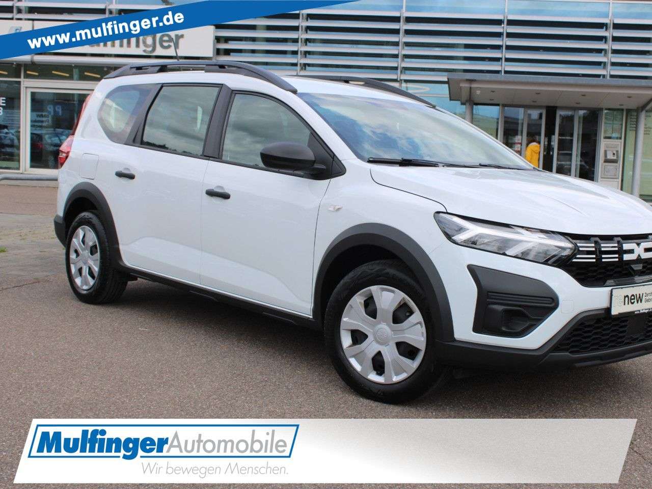 Dacia Jogger