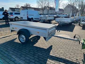 UT 2111-7- 13 Tielader 100 KMH 750 Kg GG