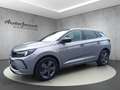 Opel Grandland Ultimate 1.2 DirectInjection Turbo 96 Argent - thumbnail 1
