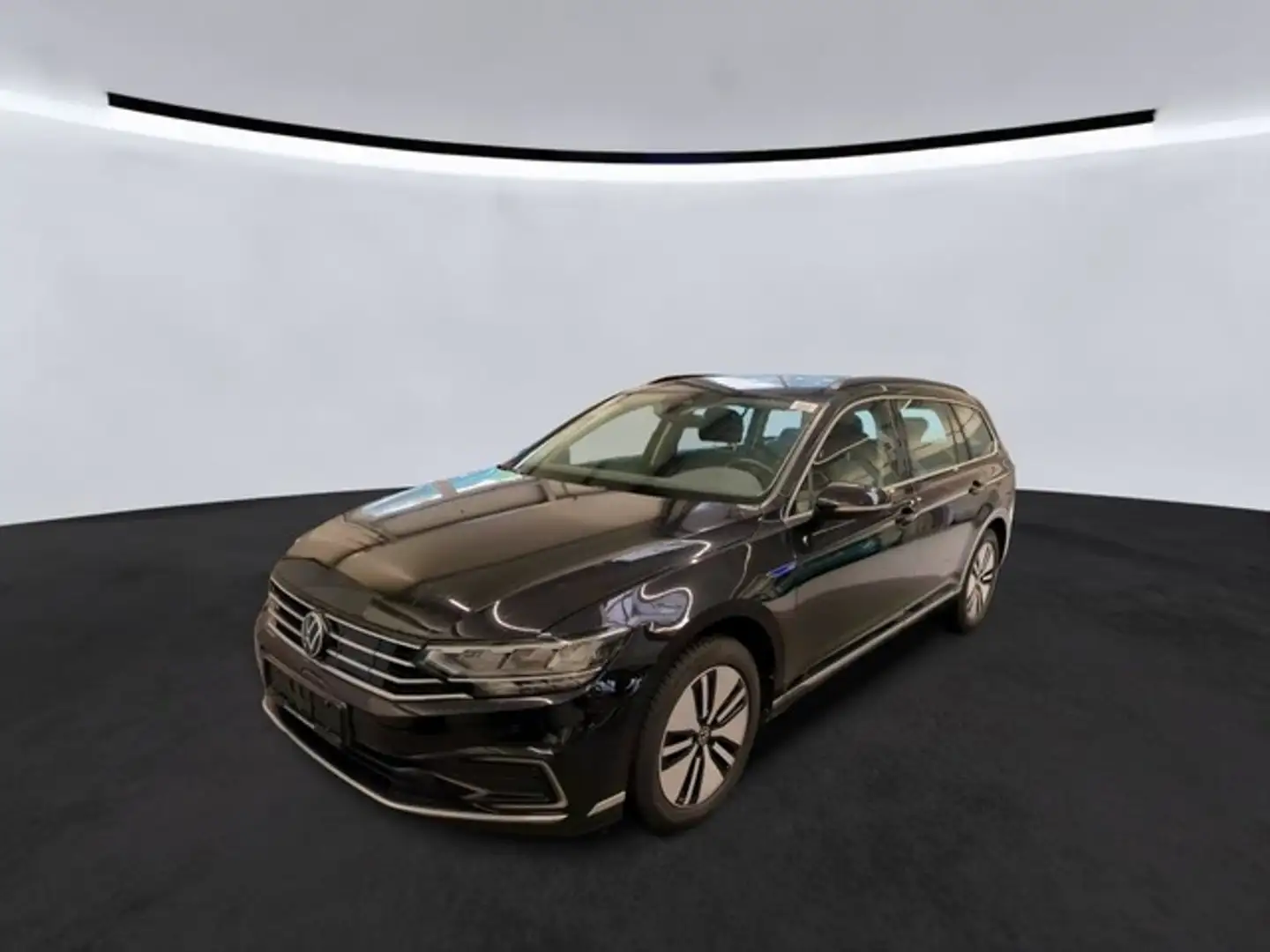 Volkswagen Passat Variant GTE 1.4 TSI eHybrid DSG AHK/Kamer GTE Чёрный - 1