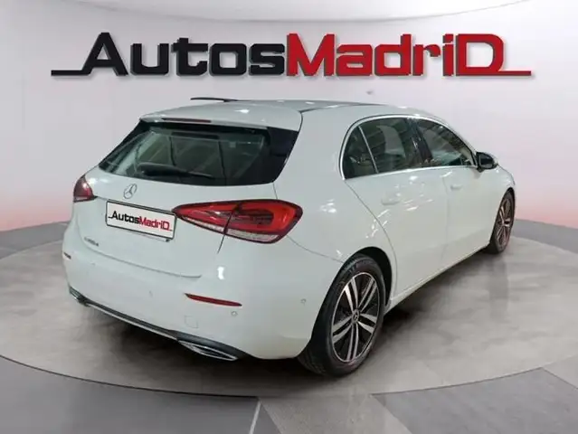 Mercedes-Benz A-Class view 8