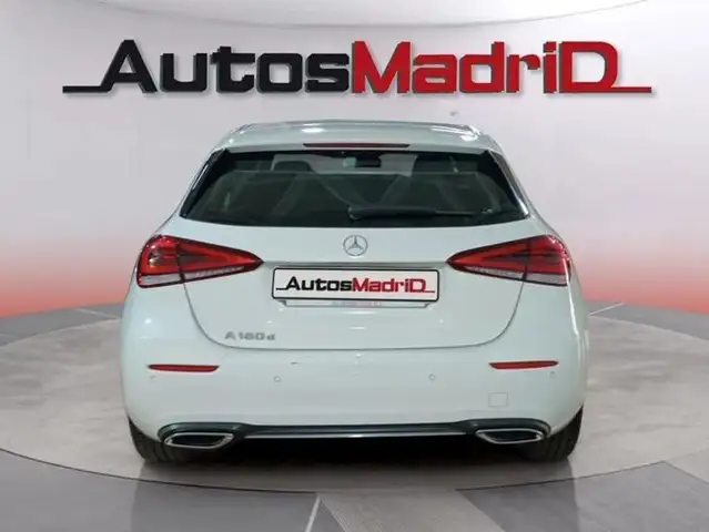 Mercedes-Benz A-Class view 6