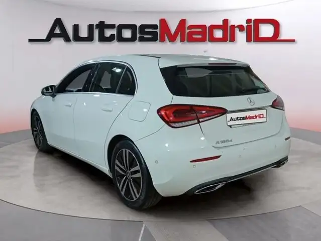 Mercedes-Benz A-Class view 5