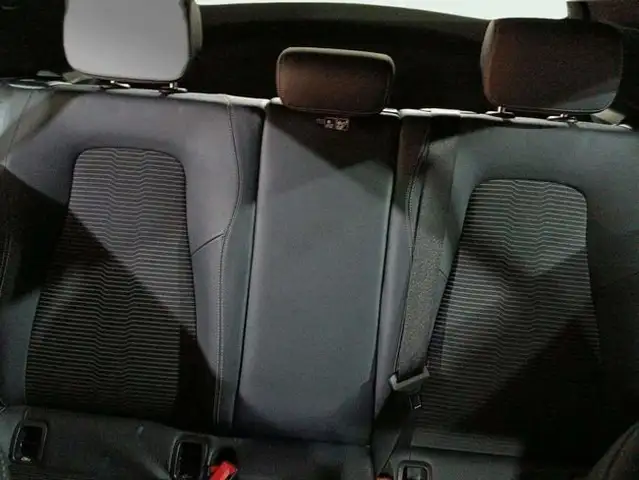 Mercedes-Benz A-Class view 16