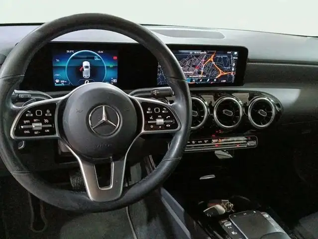 Mercedes-Benz A-Class view 12