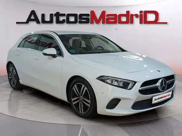 2021 Mercedes-Benz A-Class in White for sale