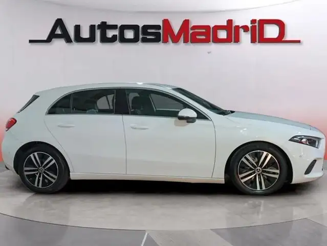 Mercedes-Benz A-Class view 9