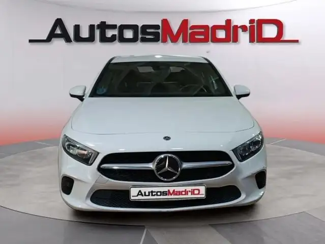 Mercedes-Benz A-Class view 2