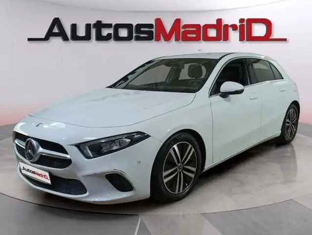 Mercedes-Benz A-Class view 3