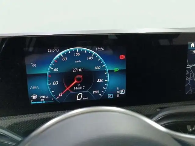 Mercedes-Benz A-Class view 13
