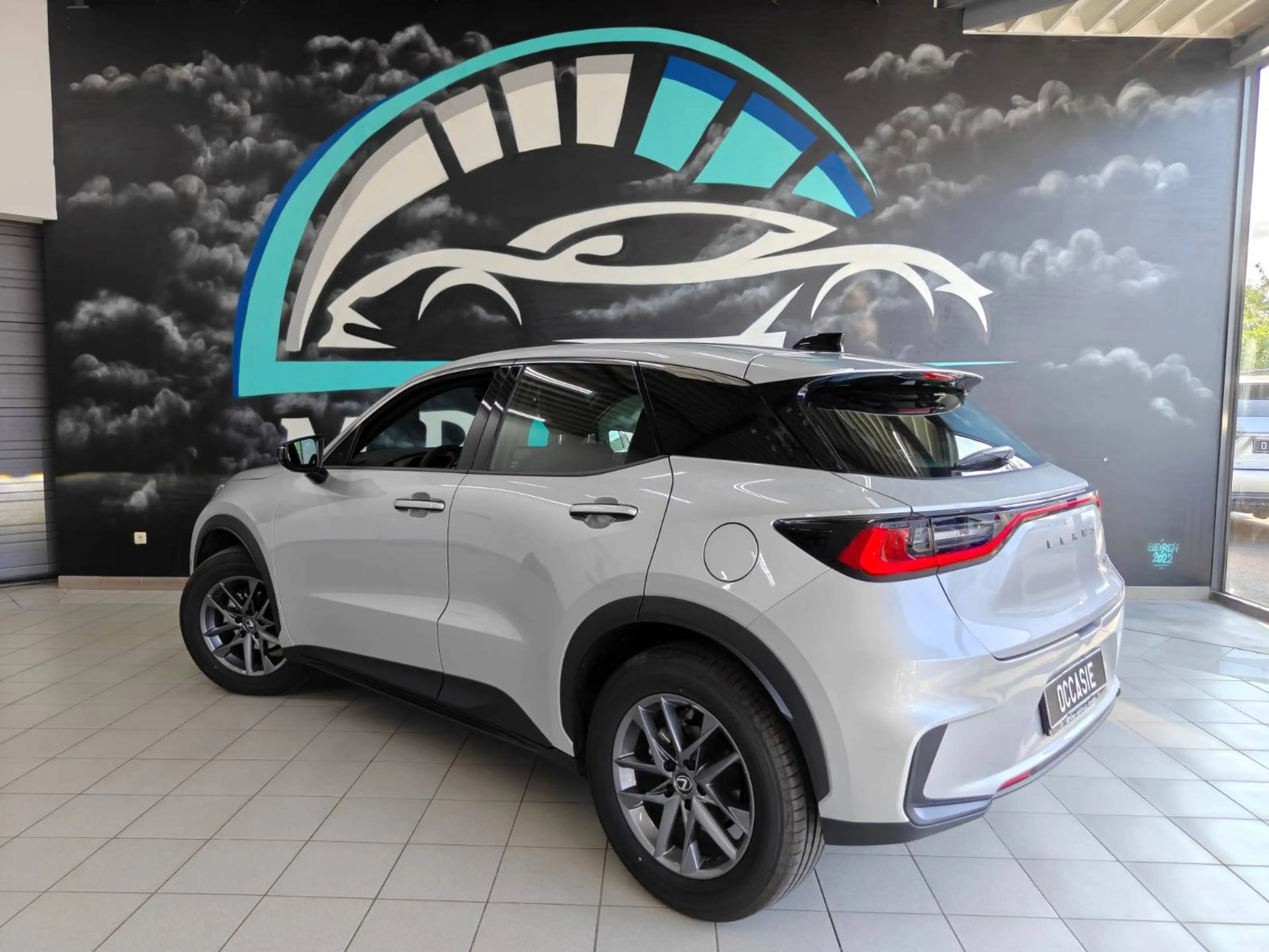 Lexus LBX LBX 1.5i FWD — photo 5