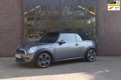 MINI Cooper S Cabrio Mini 1.6 PDC-Airco-cruise-Nieuwe APK