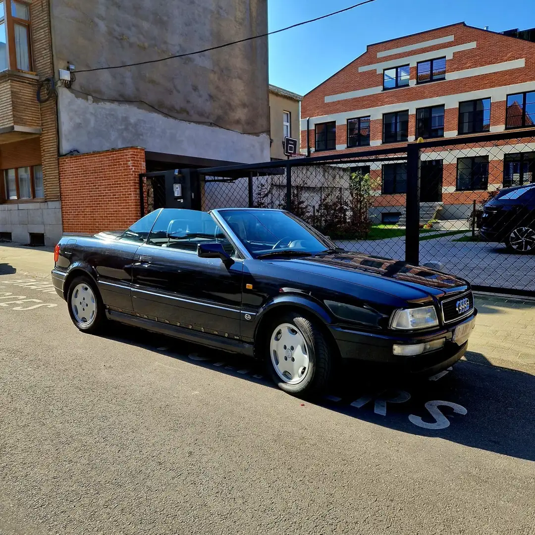 Audi Cabriolet 2.0i - 1