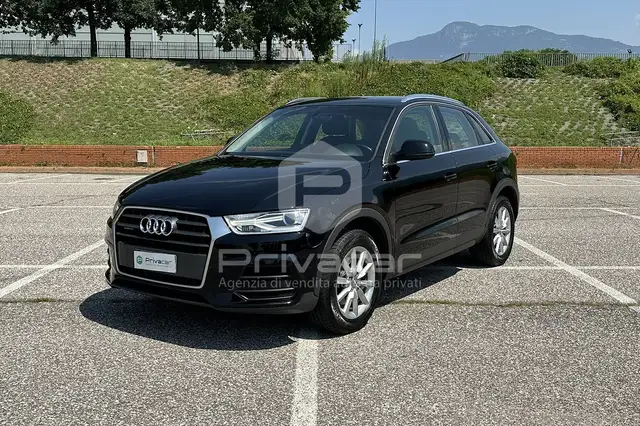 Audi Q3 Q3 2.0 TDI 150 CV quattro edition Design