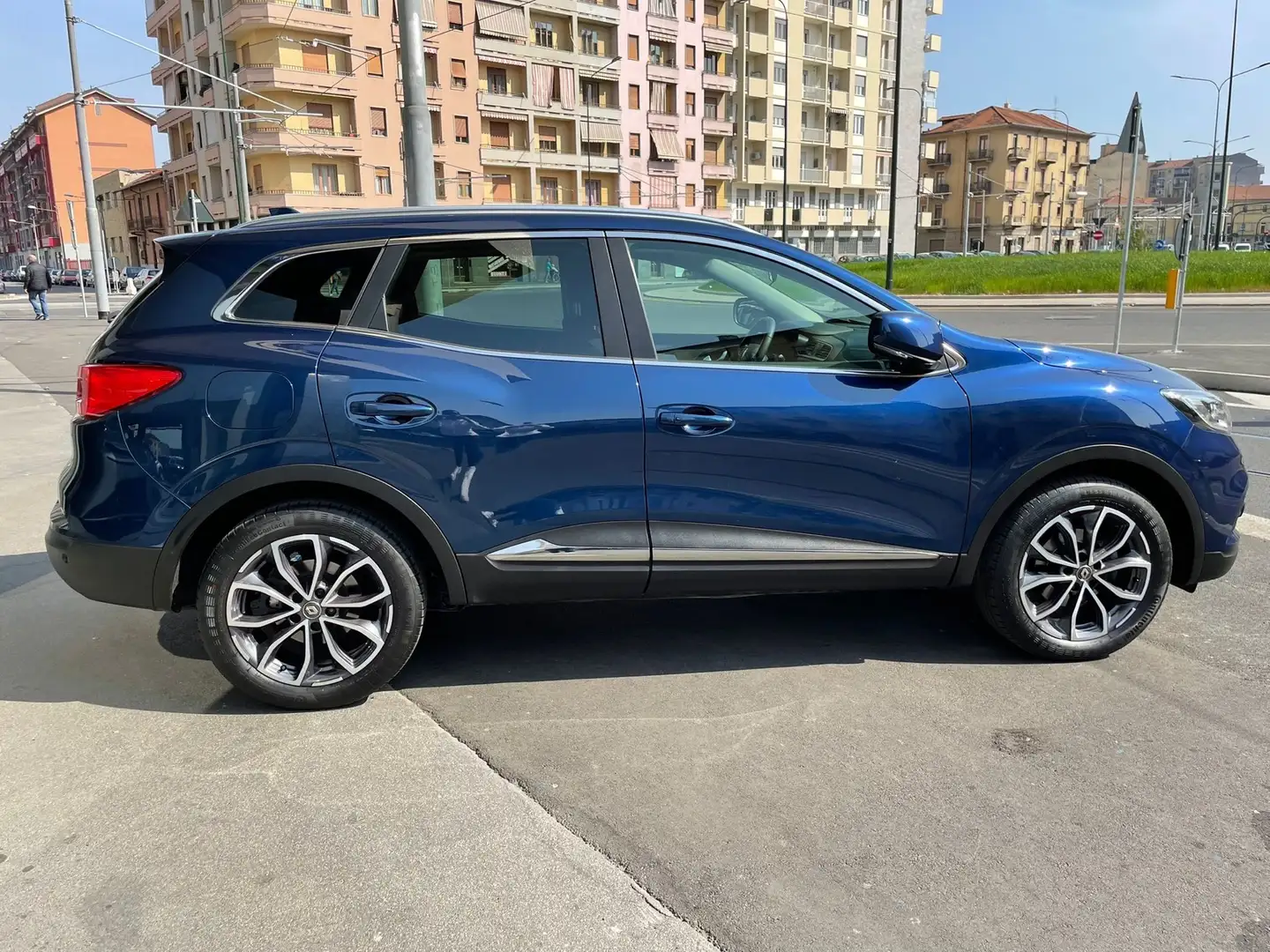 Renault Kadjar 1.5 blue dci Business 115cv Blu/Azzurro - 2