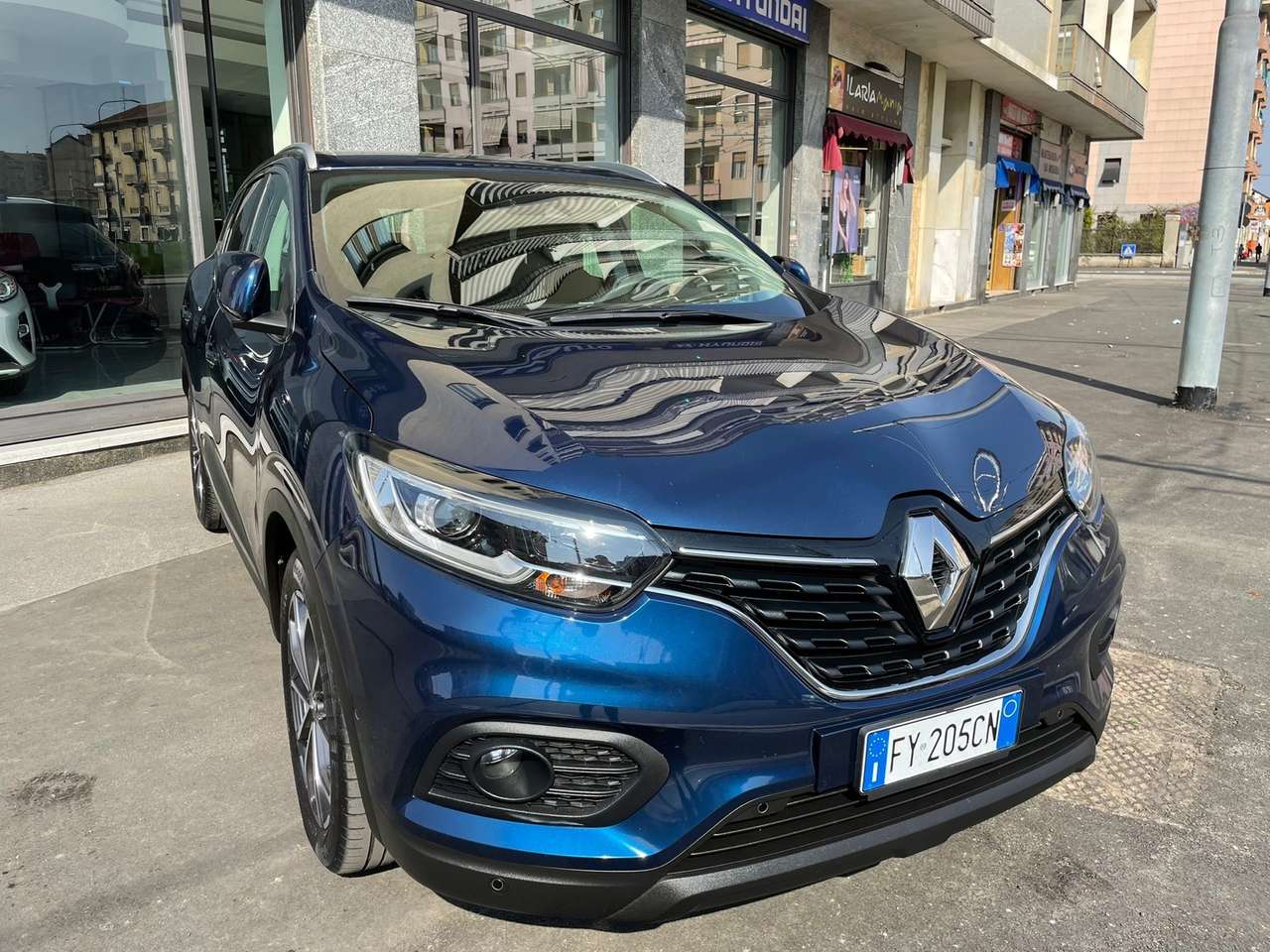 Renault Kadjar 1.5 blue dci Business 115cv