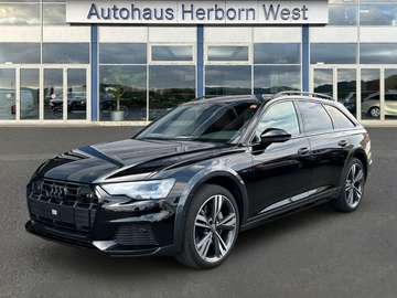 55 quattro 3.0 TDI AHK LED Assistenzpaket Leder Pa