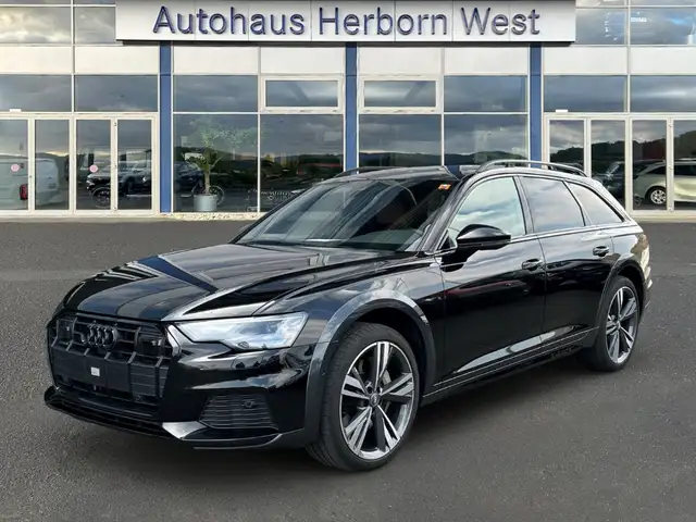 Audi A6 allroad 55 quattro 3.0 TDI AHK LED Assistenzpaket Leder Pa