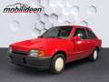 Ford Escort Aus erster Hand Top Zustand Rouge - thumbnail 1