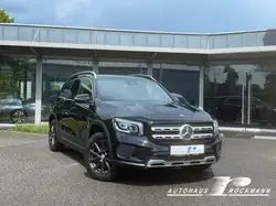 Mercedes-Benz GLB 200 d Aut. AHK Navi Teilleder DAB Spur