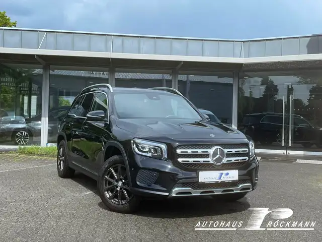 Mercedes-Benz GLB 200 d Aut. AHK Navi Teilleder DAB Spur