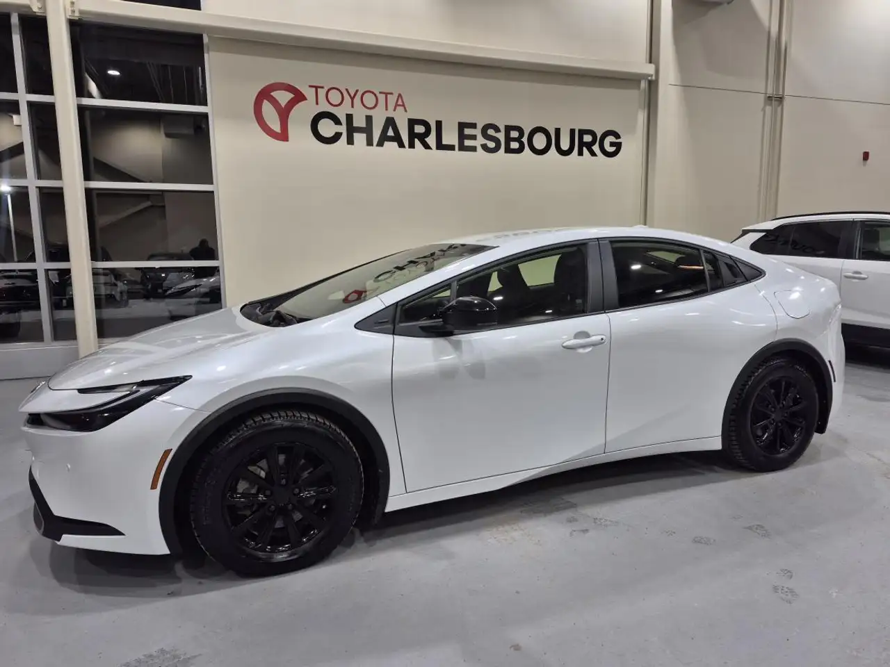 2024 Toyota Prius Prime