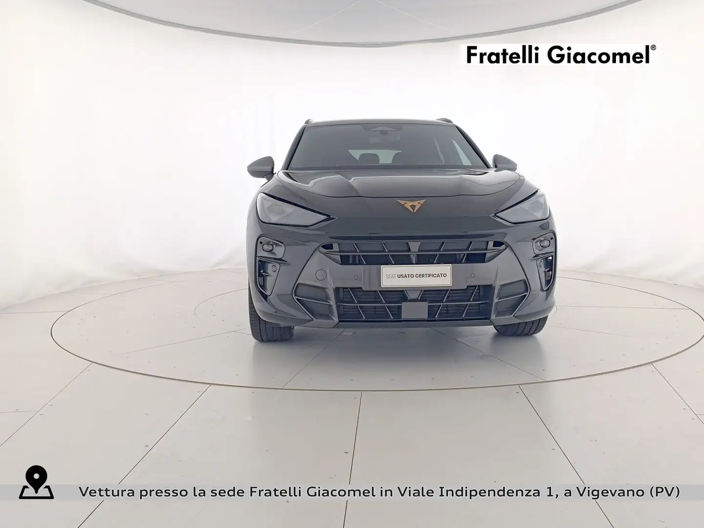 CUPRA Terramar 1.5 hybrid 150cv dsg Schwarz - 2