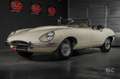 Jaguar E-Type Cabriolet 4.2L Série 1.5 Weiß - thumbnail 4