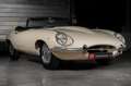 Jaguar E-Type Cabriolet 4.2L Série 1.5 Weiß - thumbnail 1