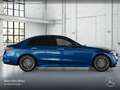 Mercedes-Benz C 200 AMG+NIGHT+PANO+360+TOTW+KEYLESS+9G Blau - thumbnail 16
