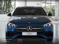 Mercedes-Benz C 200 AMG+NIGHT+PANO+360+TOTW+KEYLESS+9G Blau - thumbnail 5