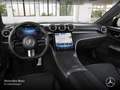 Mercedes-Benz C 200 AMG+NIGHT+PANO+360+TOTW+KEYLESS+9G Blau - thumbnail 6