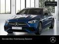 Mercedes-Benz C 200 AMG+NIGHT+PANO+360+TOTW+KEYLESS+9G Blau - thumbnail 1