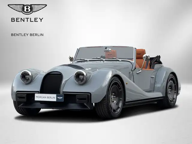 Morgan Supersport Sennheiser Connectivity Paket 19 Zoll