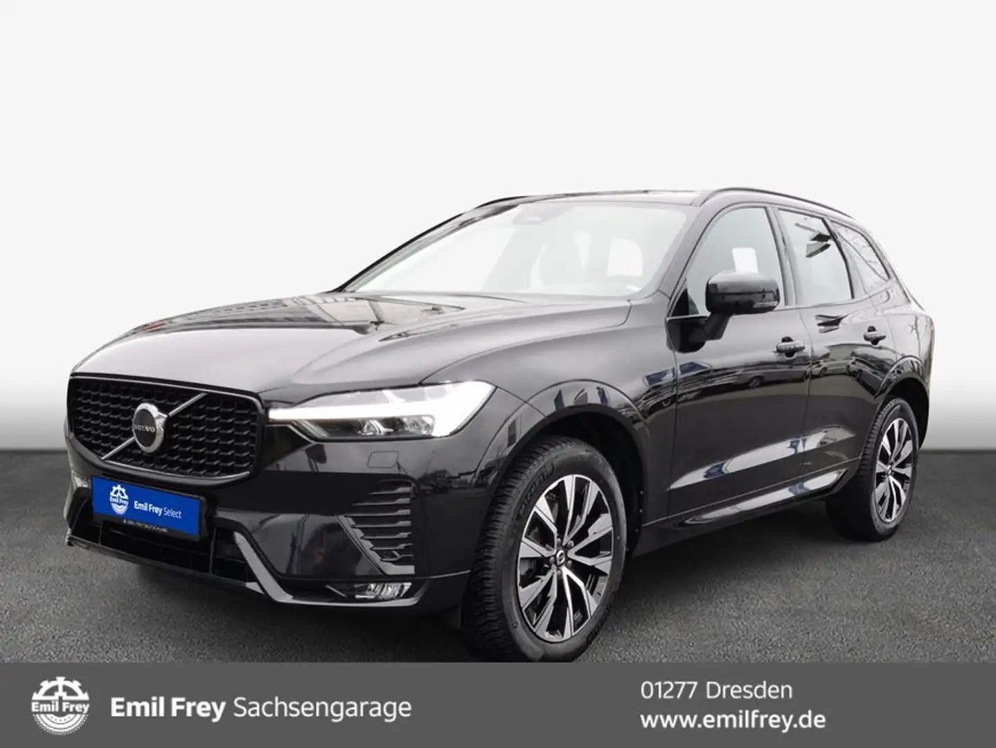 Volvo XC60 XC60 B4 D AWD Plus Dark Standhzg*Premium Sound Schwarz - 1