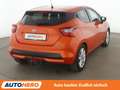 Nissan Micra 1.0 IG-T N-WAY Aut*NAVI*TEMPO*SHZ*KLIMA* Orange - thumbnail 6