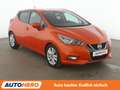 Nissan Micra 1.0 IG-T N-WAY Aut*NAVI*TEMPO*SHZ*KLIMA* Orange - thumbnail 8